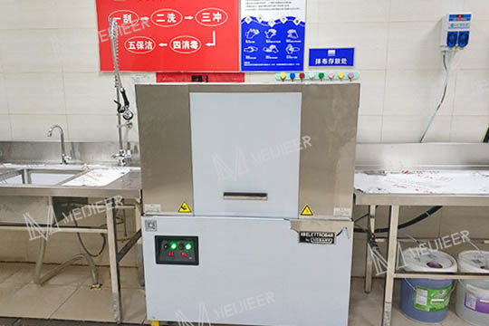 食堂洗碗機(jī)