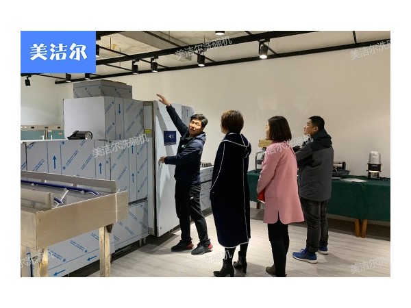 長(zhǎng)龍式洗碗機(jī)怎么用？這種問(wèn)題找專業(yè)的人