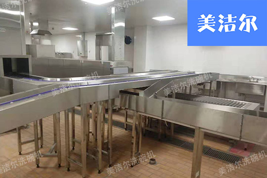 大型洗碗機(jī)
