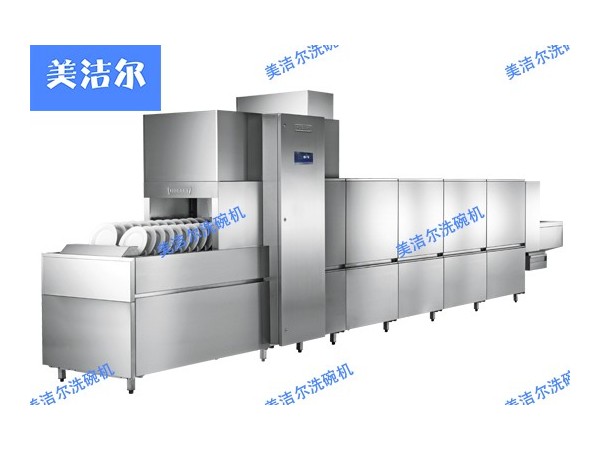 職工食堂自動(dòng)洗碗機(jī)，為什么能夠成為企業(yè)食堂的標(biāo)配？