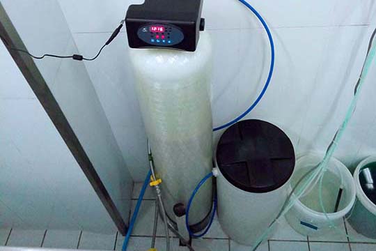 食堂洗碗機水處理設(shè)備