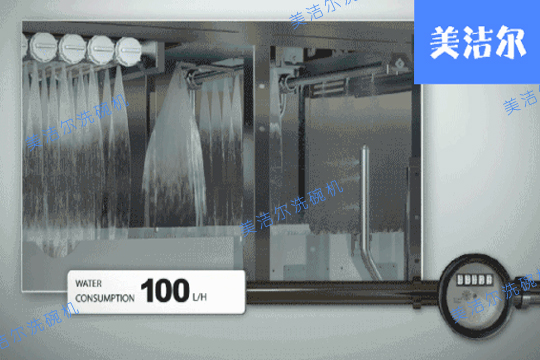 大型洗碗機(jī)
