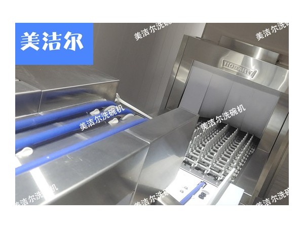 餐具難清洗怎么辦？餐廳餐具洗碗機(jī)商用了解一下