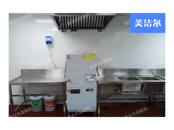 耳熟能詳的hobart提拉式洗碗機，究竟靠什么“火”起來