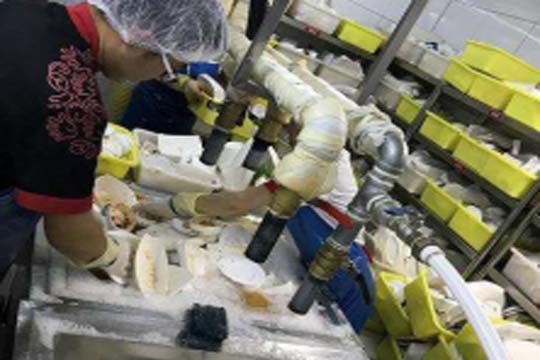 員工食堂洗碗機(jī)