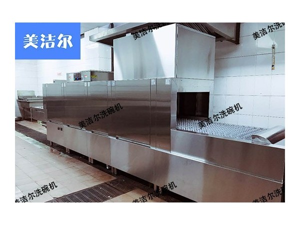 工廠洗碗機租賃模式：開創(chuàng)美潔爾發(fā)展新方向