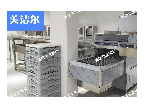 熱銷員工食堂洗碗機(jī)推薦，餐具衛(wèi)生要注意！
