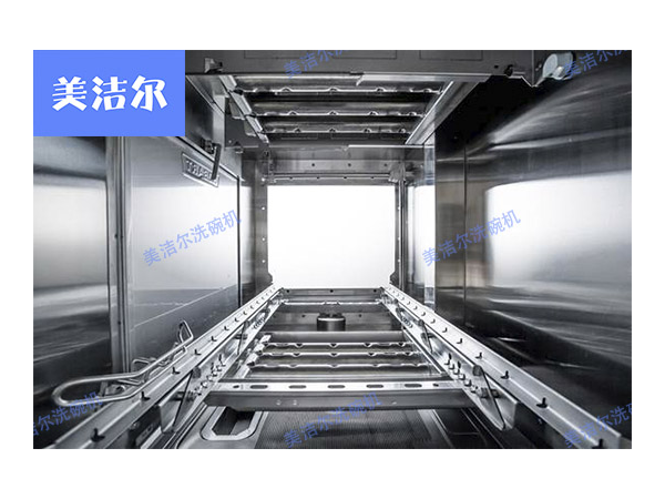 使用美潔爾大型食堂用洗碗機能保證洗出的餐具沒問題？