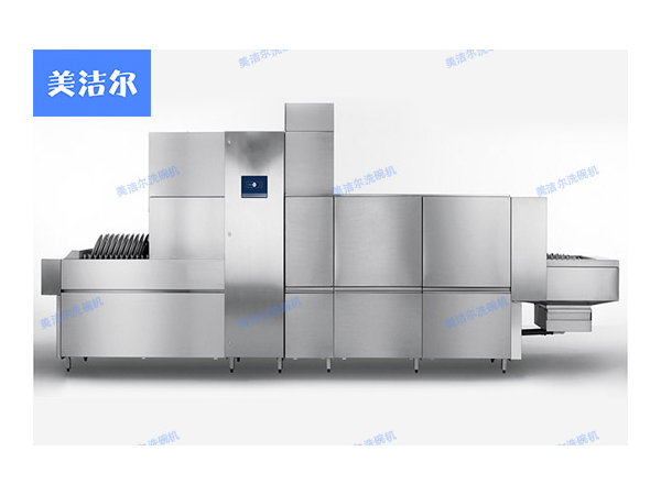美潔爾分享|為什么要使用食堂大型洗碗機？