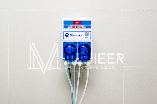 食堂洗碗機(jī)標(biāo)配——藥液分配器