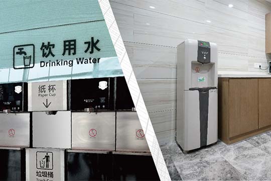 A.O.史密斯商用直飲水機(jī)