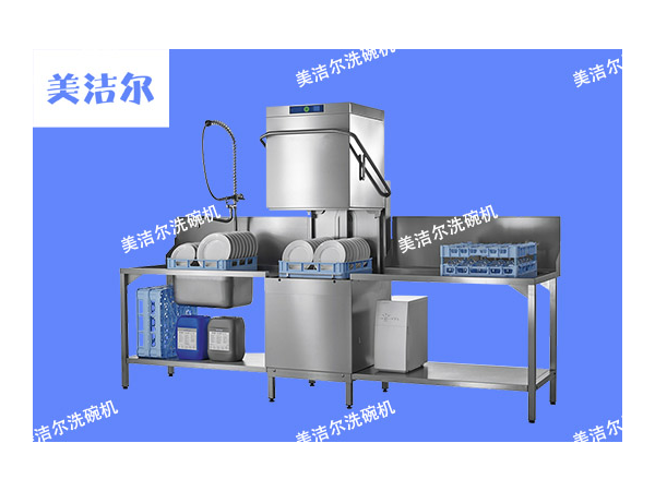 餐廳專用洗碗機租賃模式，為什么越來越吃香？