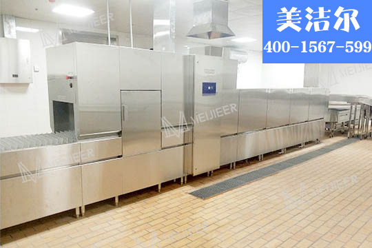 工廠用洗碗機