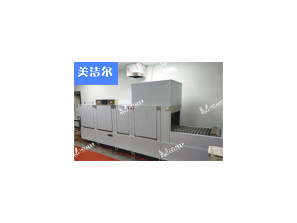 「美潔爾」告訴你，為什么工廠要用洗碗機(jī)